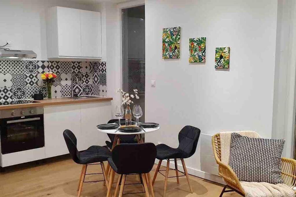 Appartement 40M2 Centre De Виши Экстерьер фото