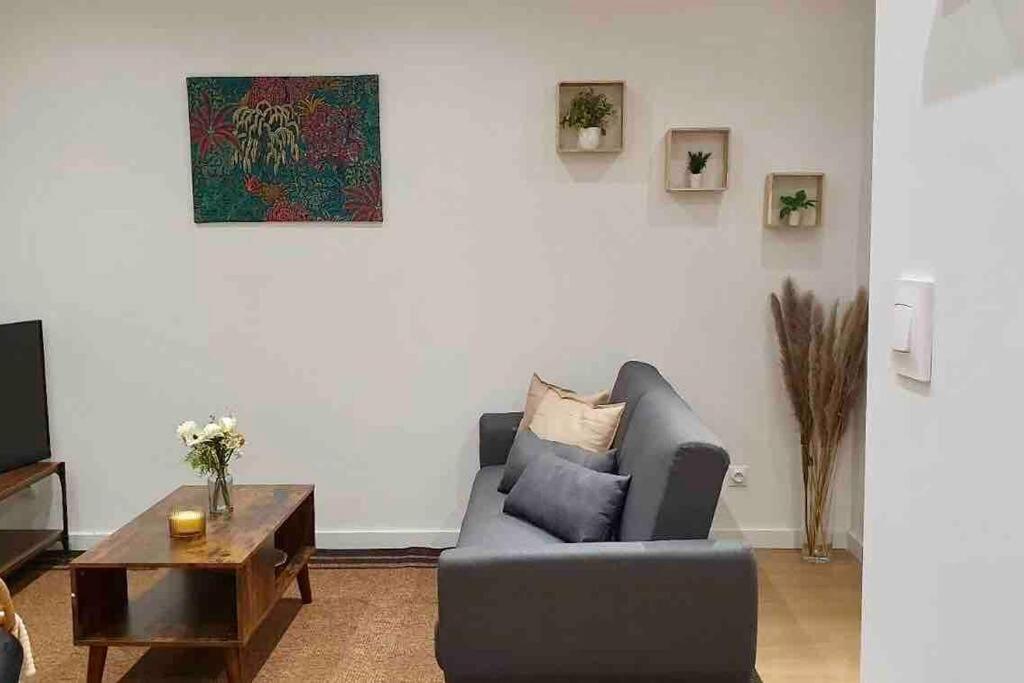 Appartement 40M2 Centre De Виши Экстерьер фото